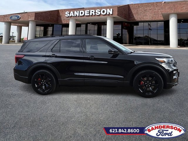 Certified 2024 Ford Explorer ST w/ Equipment Group 401A image 6