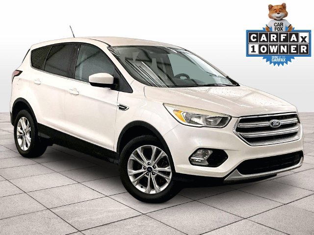 Certified 2017 Ford Escape SE AWD/4WD image 2