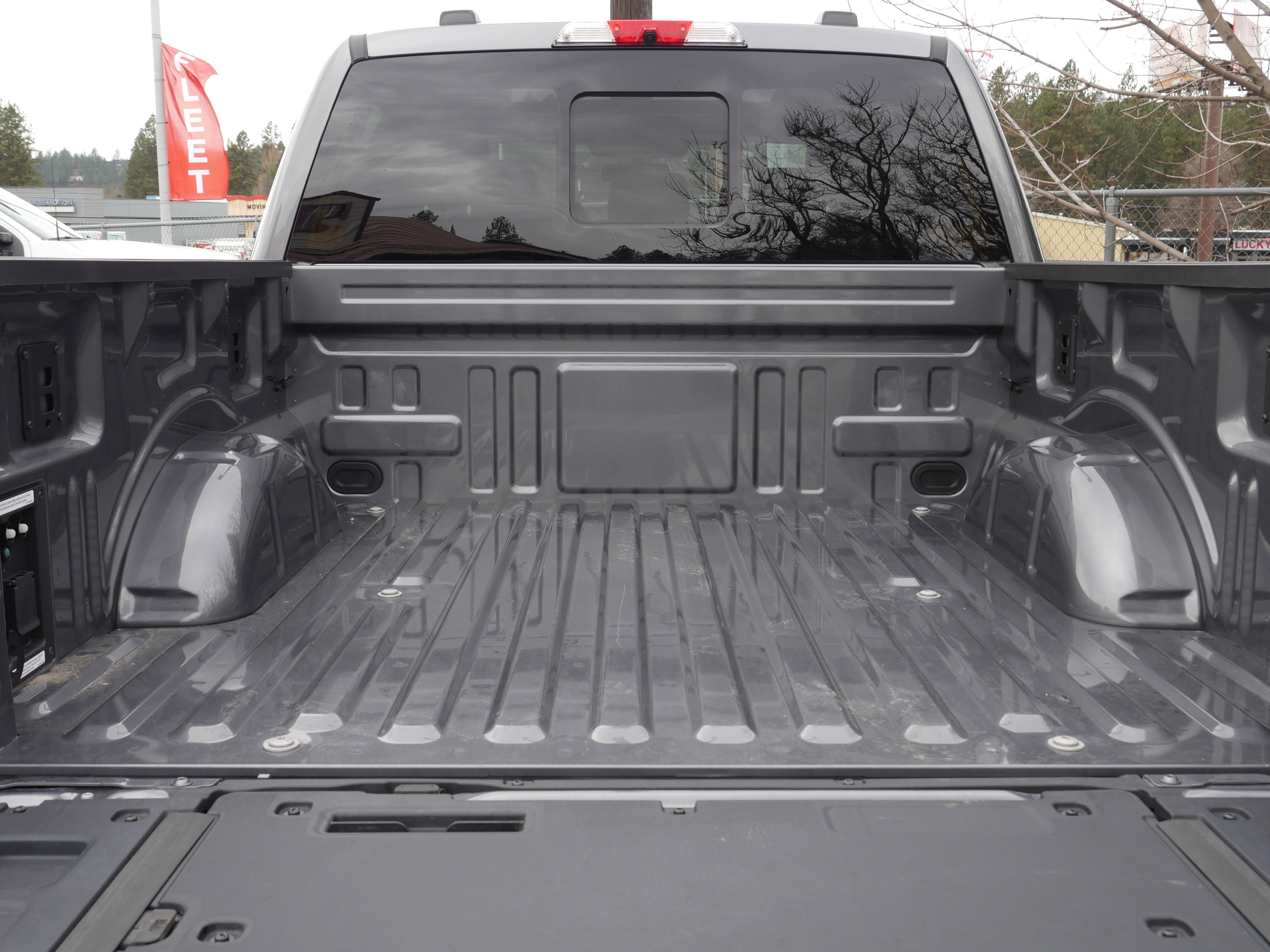 Certified 2025 Ford F150 Platinum w/ Equipment Group 703A Plus image 30