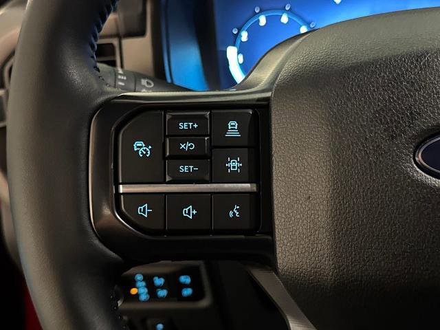 Certified 2025 Ford F150 Platinum w/ Equipment Group 702A High image 23