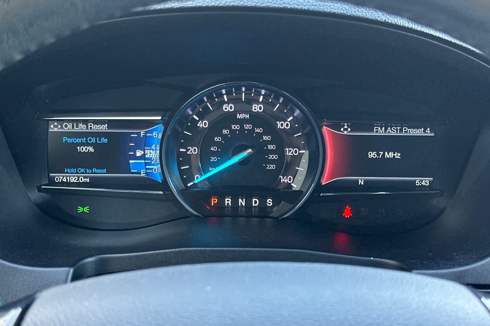 Certified 2019 Ford Explorer XLT w/ Equipment Group 201A AWD/4WD image 26