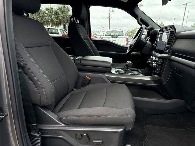 Certified 2024 Ford F150 XLT w/ Equipment Group 302A MID image 13