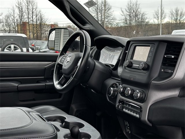 Used 2022 RAM 2500 Tradesman image 29