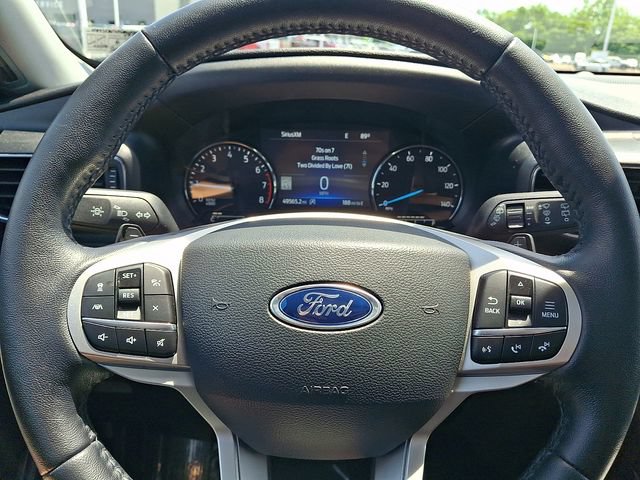 Certified 2021 Ford Explorer Limited w/ Equipment Group 301A AWD/4WD image 20