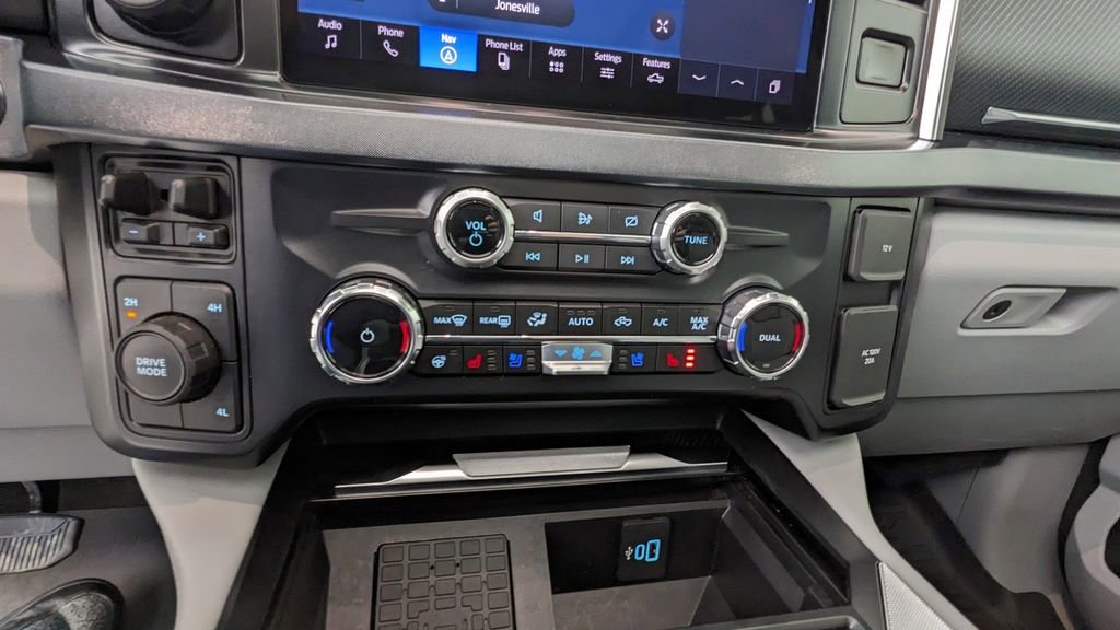 Certified 2024 Ford F450 Limited w/ Snow Plow Prep Package image 30