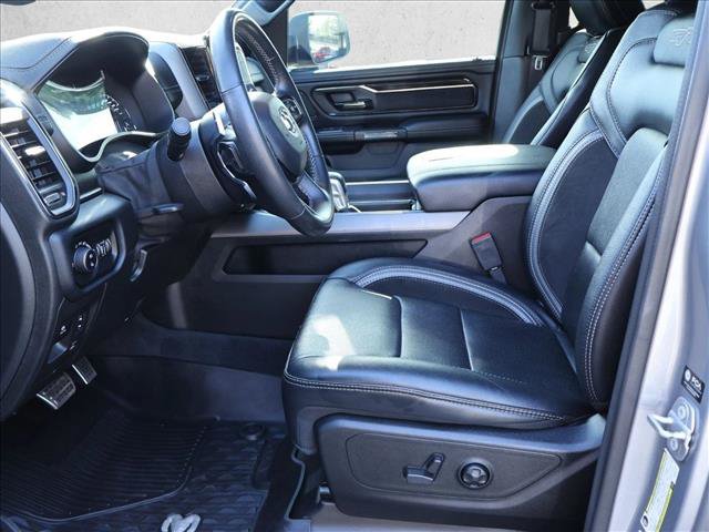 Used 2022 RAM 1500 Rebel w/ Rebel Level 2 Equipment Group AWD/4WD image 20