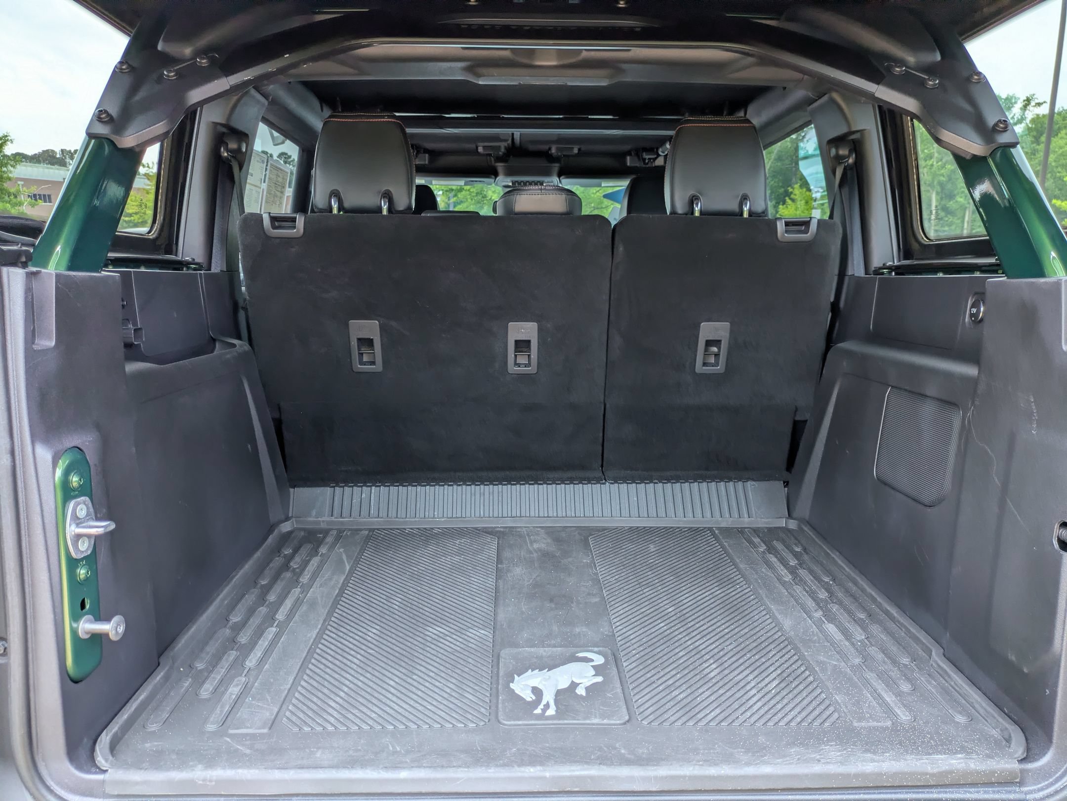 Certified 2022 Ford Bronco Raptor AWD/4WD image 69