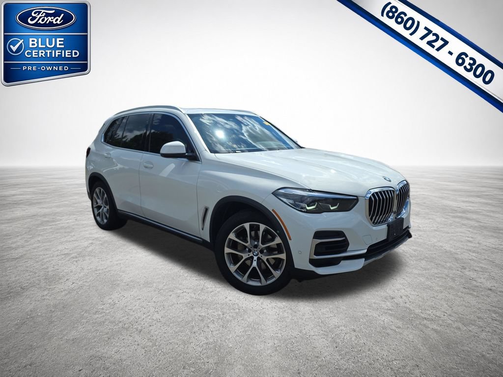 Used 2022 BMW X5 xDrive40i w/ Premium Package