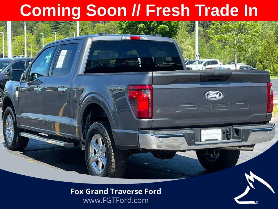 Certified 2025 Ford F150 XLT w/ Equipment Group 301A Standard AWD/4WD image 39