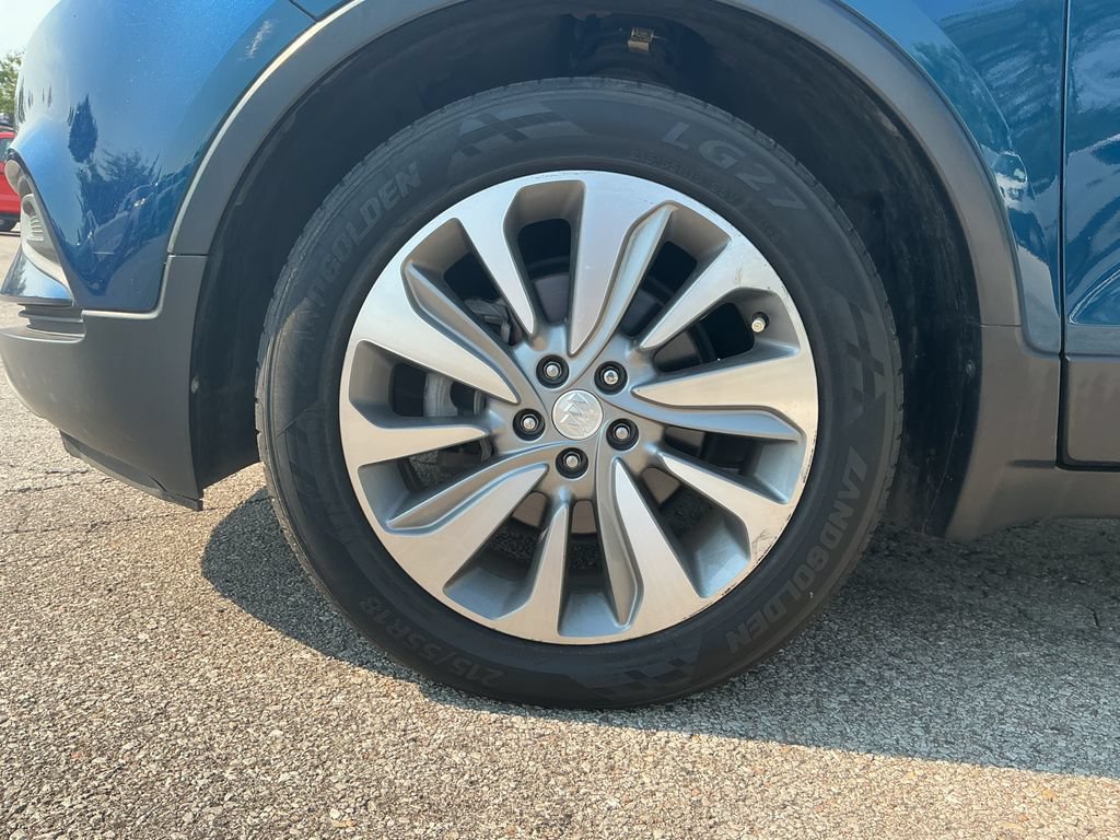 Used 2019 Buick Encore Preferred FWD image 5