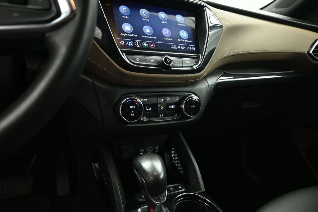 Used 2022 Chevrolet TrailBlazer ACTIV w/ Convenience Package FWD image 14
