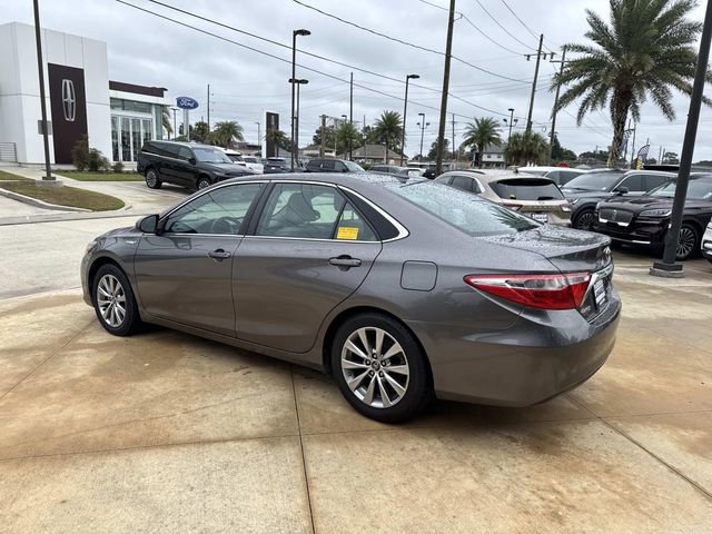 Used 2017 Toyota Camry Hybrid image 6