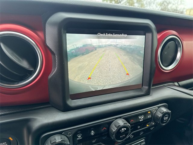 Used 2020 Jeep Wrangler Unlimited Rubicon image 29