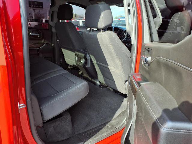 Used 2022 Chevrolet Silverado 1500 RST w/ Z71 Off-Road Package image 30