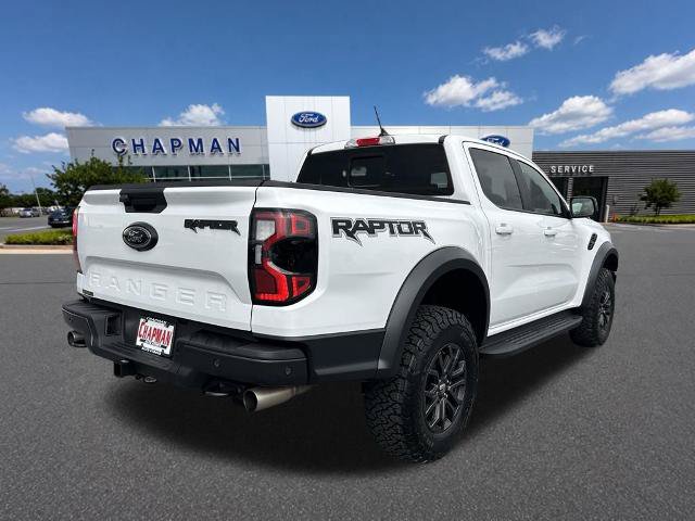 Certified 2024 Ford Ranger Raptor AWD/4WD image 5