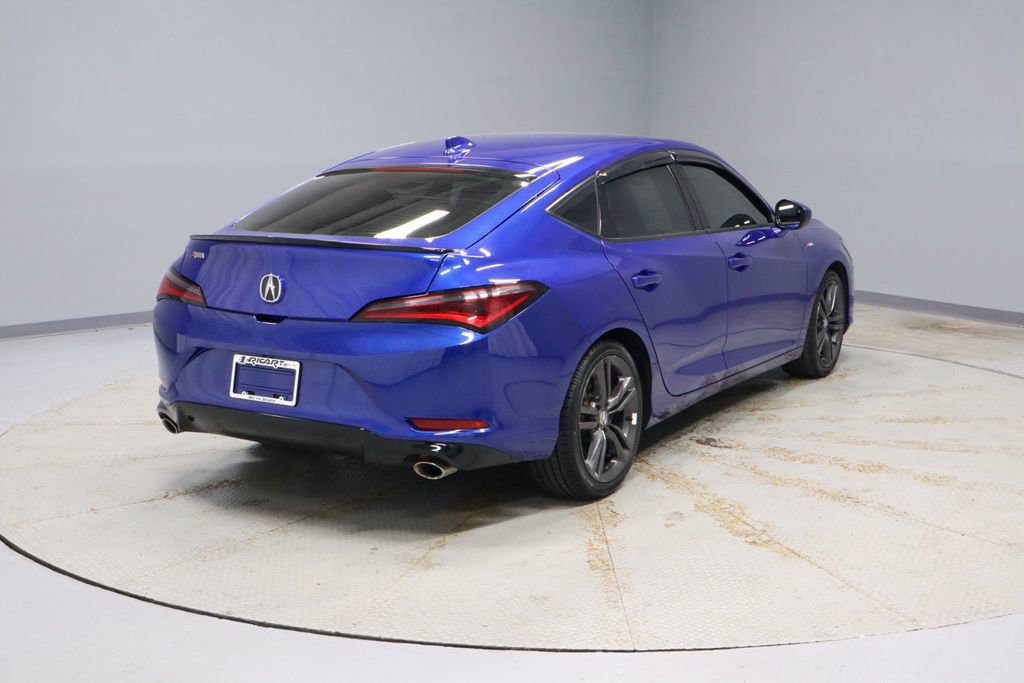 Used 2024 Acura Integra A-Spec FWD image 5