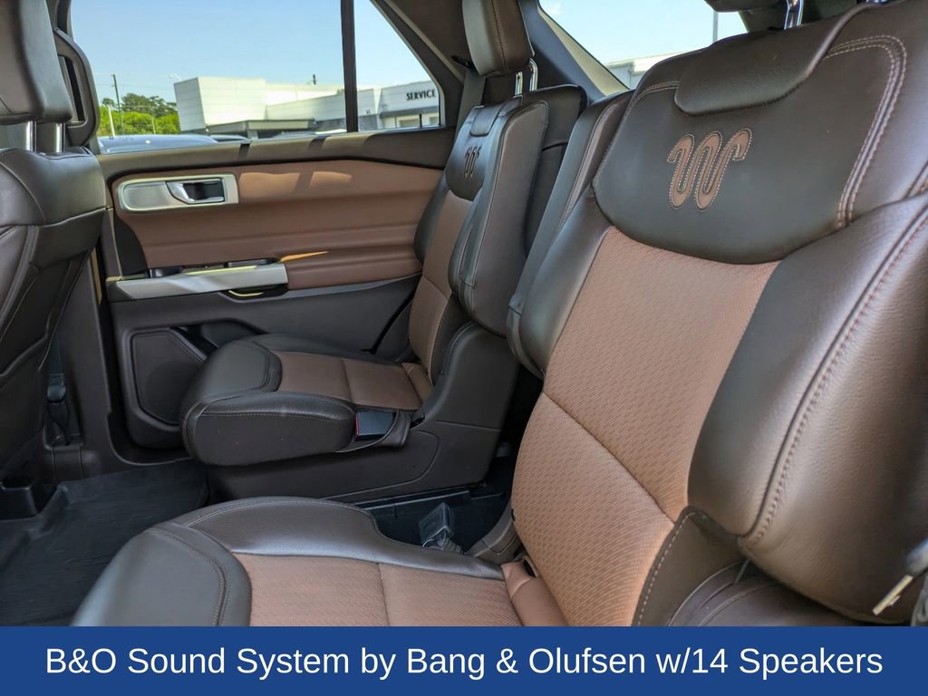 Certified 2022 Ford Explorer King Ranch RWD image 18