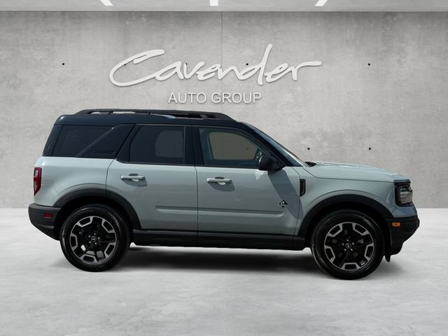 Certified 2024 Ford Bronco Sport Outer Banks w/ Tech Package AWD/4WD image 18