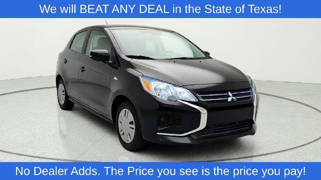 Used 2024 Mitsubishi Mirage ES FWD image 1