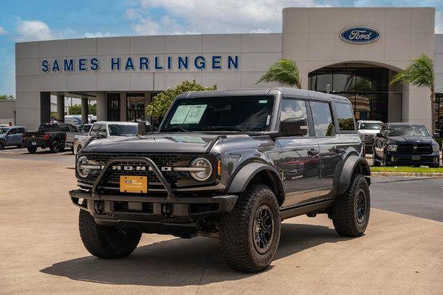 Certified 2024 Ford Bronco Wildtrak