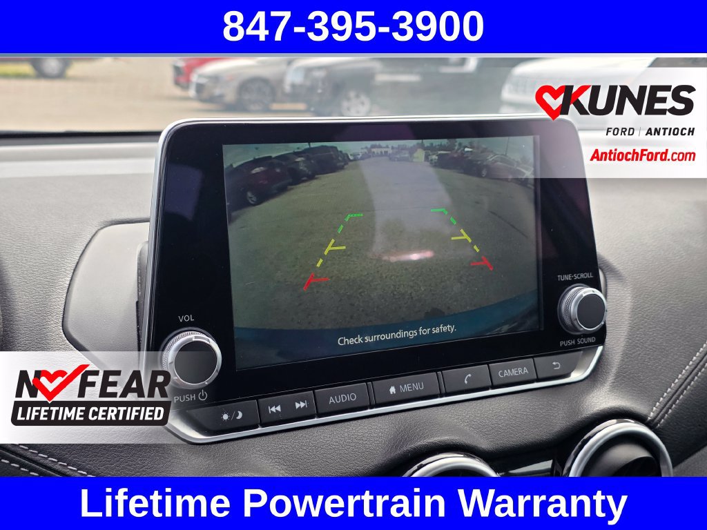 Used 2024 Nissan Sentra SV FWD image 45