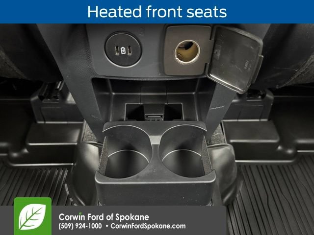 Certified 2025 Ford Explorer ST-Line AWD/4WD image 13