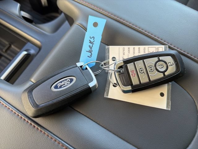 Certified 2025 Ford Expedition Active AWD/4WD image 25
