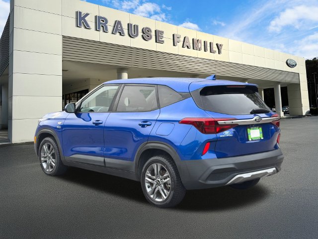 Used 2021 Kia Seltos LX AWD/4WD image 6
