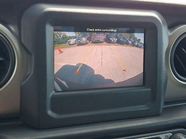 Used 2020 Jeep Wrangler Unlimited Sport AWD/4WD image 32