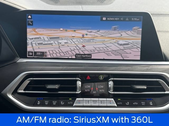 Used 2021 BMW X7 xDrive40i AWD/4WD image 21