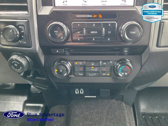 Certified 2018 Ford F150 XLT w/ Equipment Group 302A Luxury AWD/4WD image 11