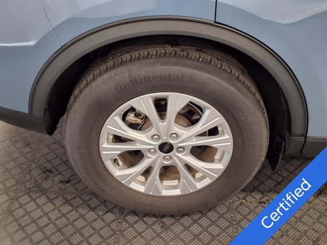 Certified 2024 Ford Escape Active AWD/4WD image 27