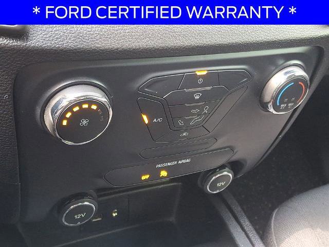 Certified 2021 Ford Ranger XL w/ Trailer Tow Package AWD/4WD image 15