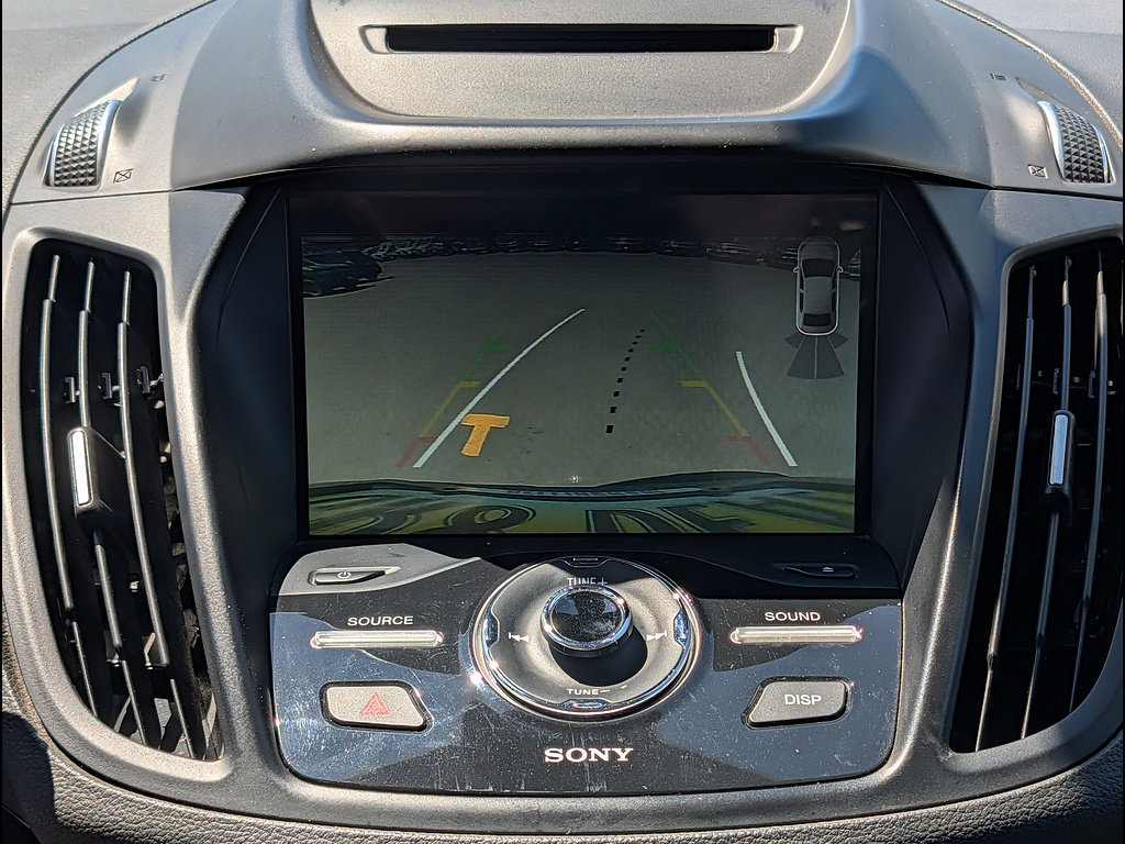 Certified 2018 Ford Escape Titanium AWD/4WD image 22