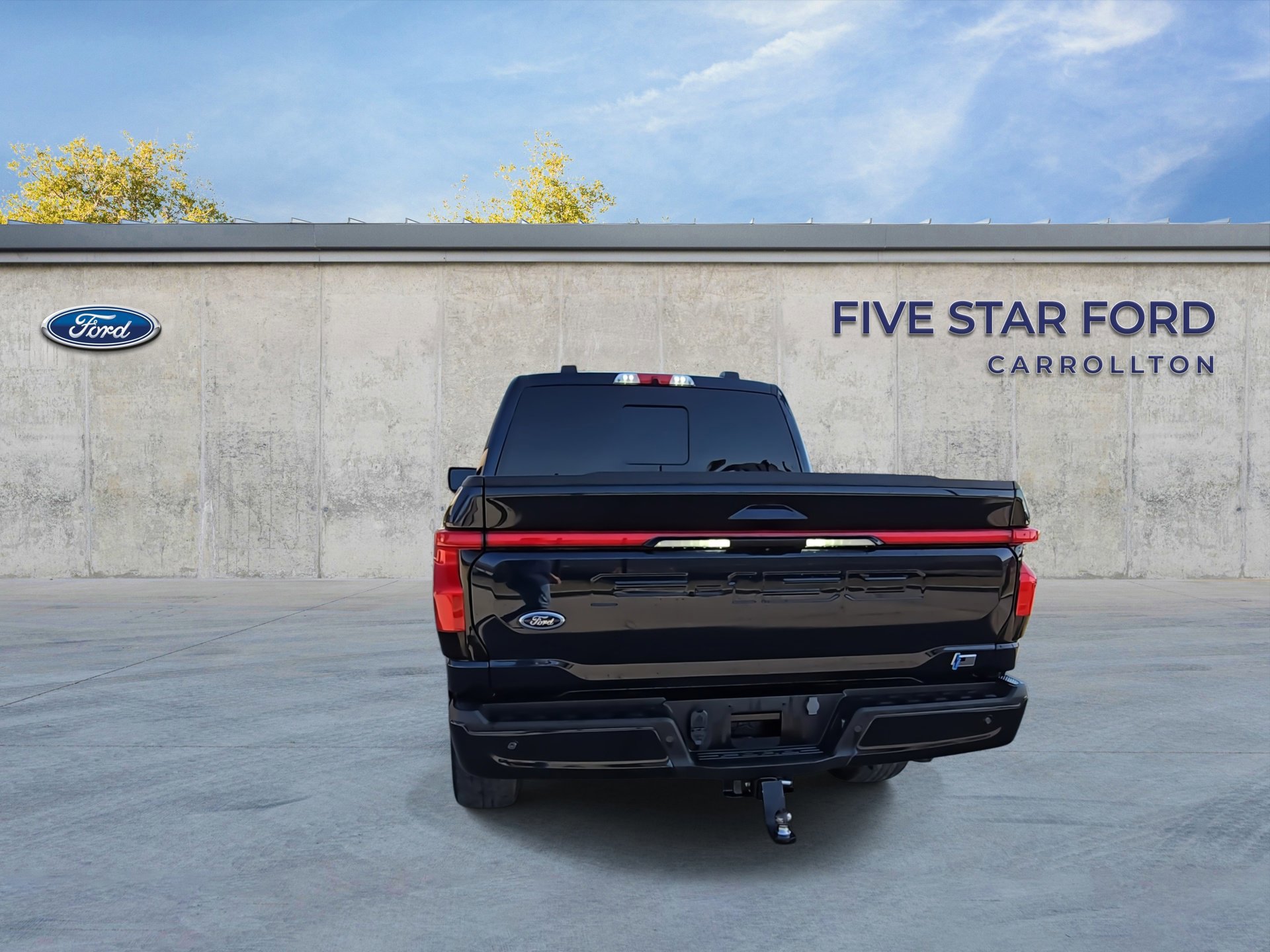 Certified 2023 Ford F150 Lightning Lariat image 4