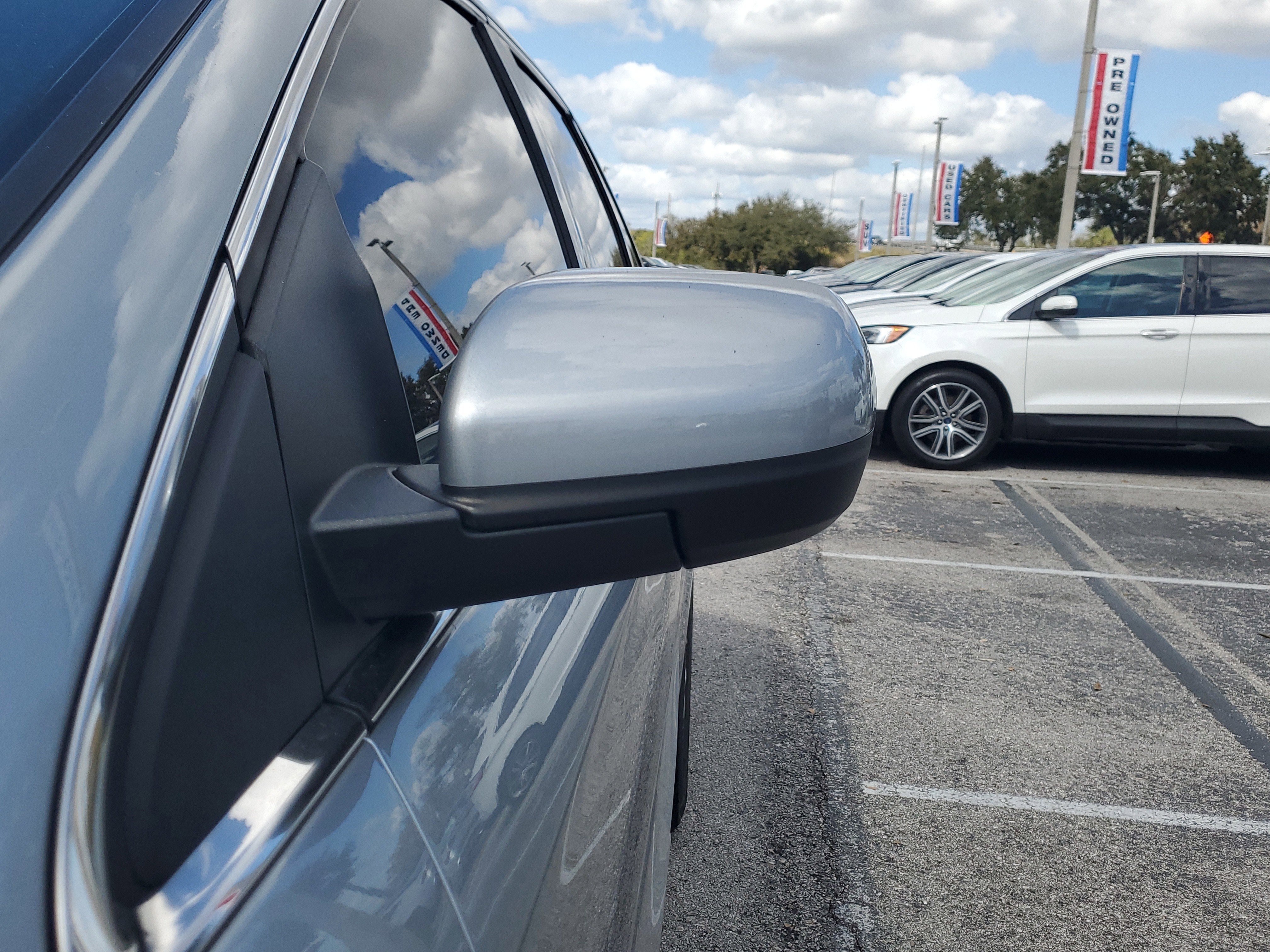 Certified 2022 Ford Edge SEL w/ Convenience Package image 7