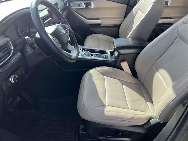 Certified 2023 Ford Explorer Limited w/ Equipment Group 301A image 23