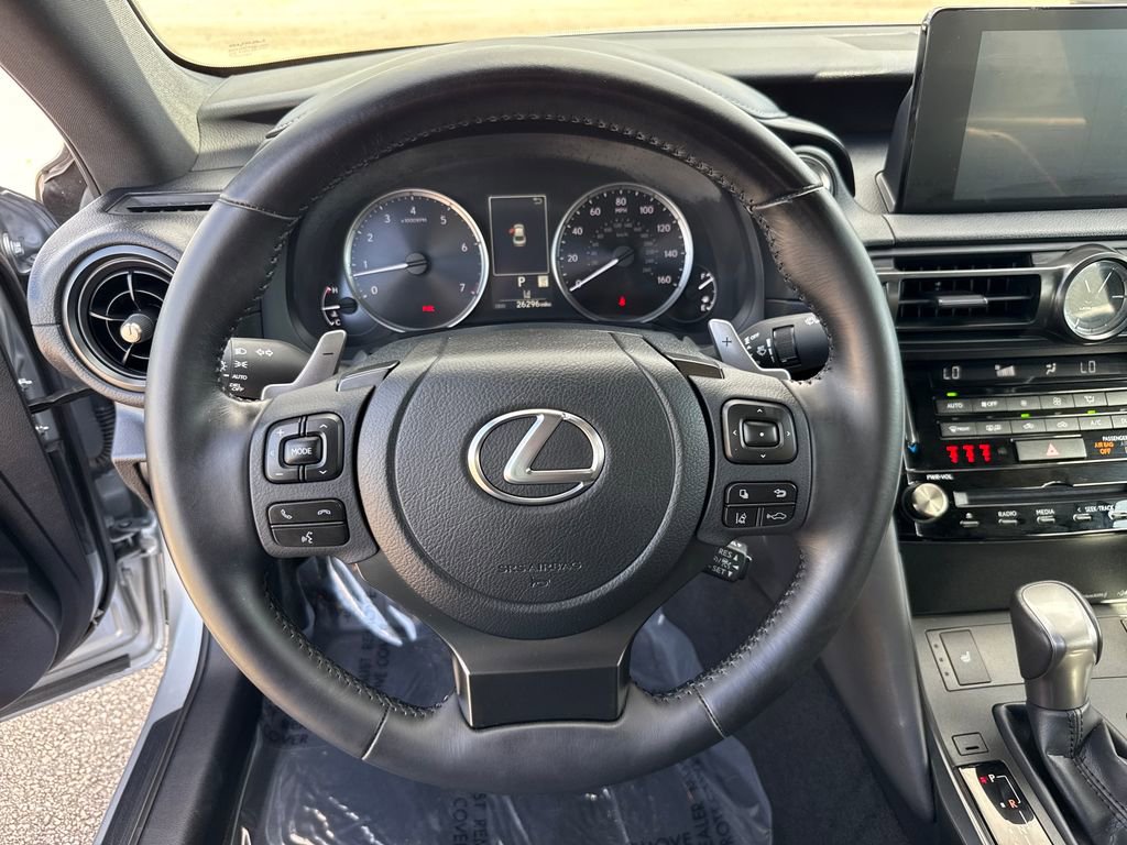 Used 2024 Lexus IS 350 F Sport image 14