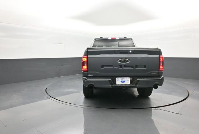 Certified 2023 Ford F150 XLT w/ Equipment Group 302A High AWD/4WD image 6