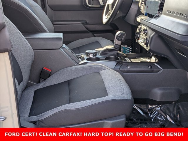 Certified 2025 Ford Bronco Big Bend AWD/4WD image 25