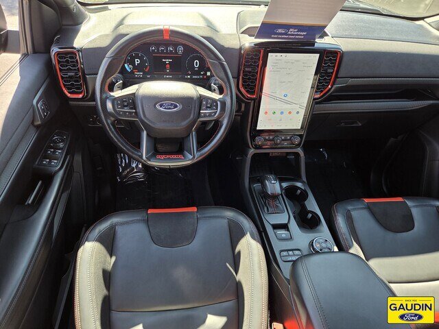 Certified 2025 Ford Ranger Raptor AWD/4WD image 13