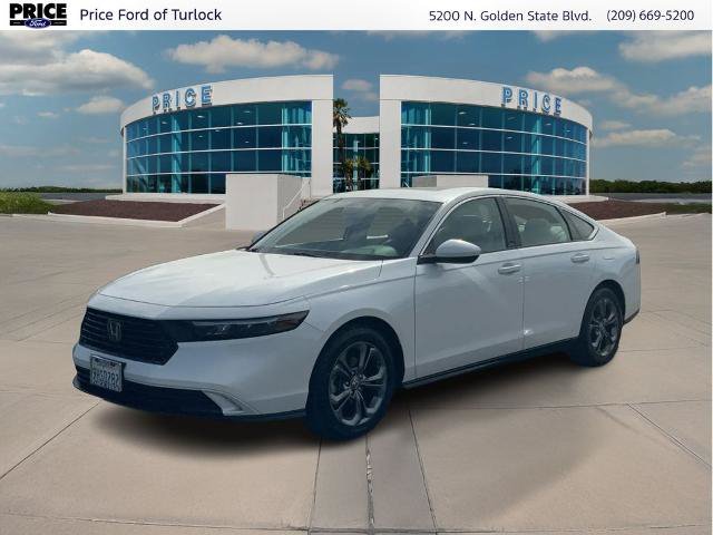 Used 2023 Honda Accord EX image 1