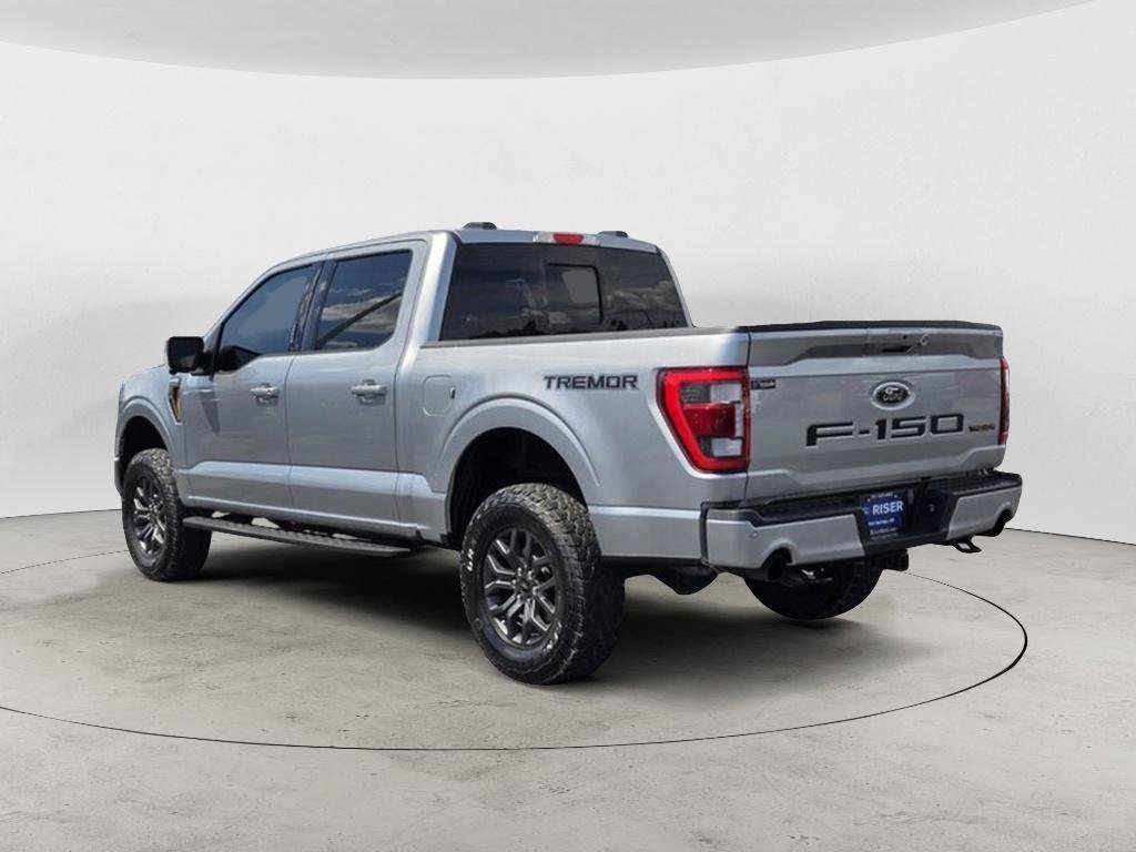 Certified 2023 Ford F150 Tremor w/ Equipment Group 402A High AWD/4WD image 5