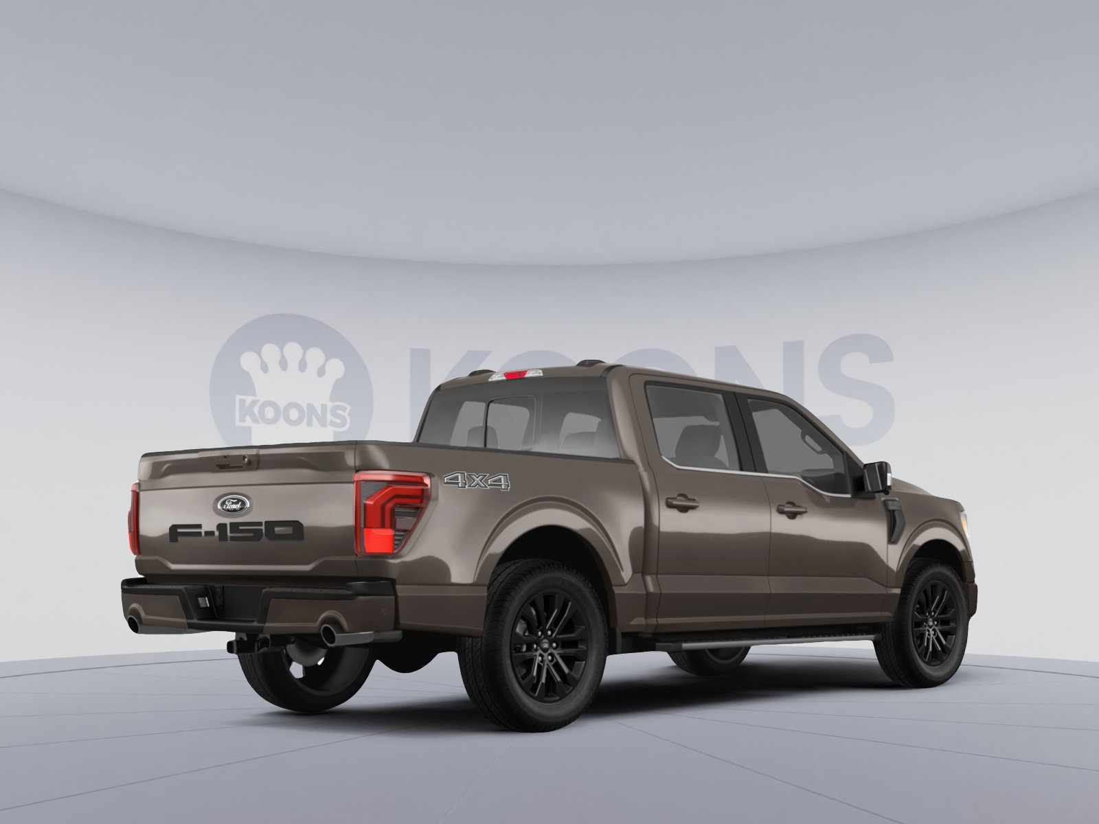Certified 2024 Ford F150 Lariat w/ Bed Utility Package AWD/4WD image 4