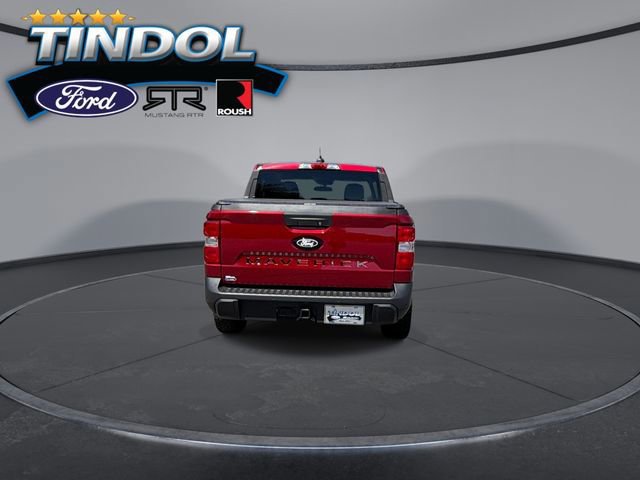Certified 2025 Ford Maverick XLT w/ XLT Luxury Package AWD/4WD image 3