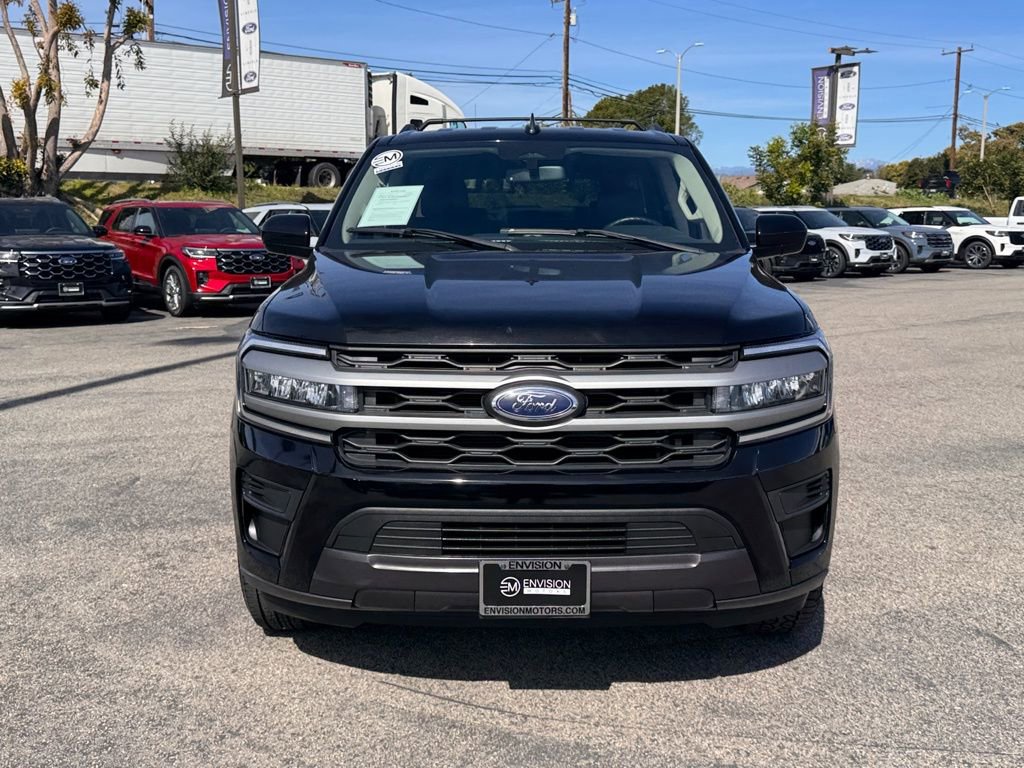 Certified 2024 Ford Expedition Max XLT AWD/4WD image 6