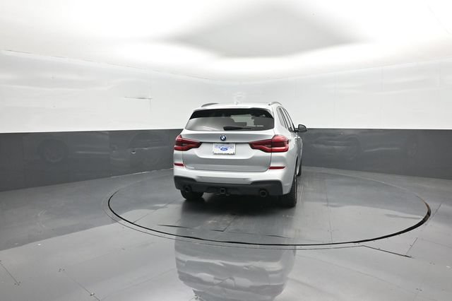 Used 2021 BMW X3 xDrive30i w/ M Sport Package AWD/4WD image 7