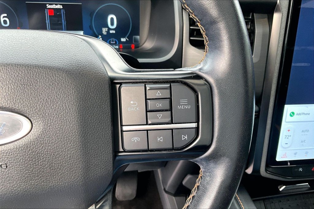 Certified 2023 Ford Expedition Max Platinum AWD/4WD image 18