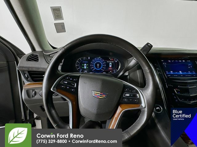 Used 2018 Cadillac Escalade Premium Luxury image 15