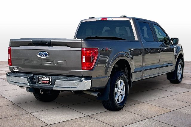 Certified 2022 Ford F150 XLT w/ Trailer Tow Package AWD/4WD image 14